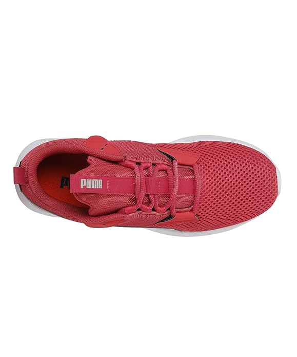 Puma Women's Player WNS IDP Paradise Pink-Gray Violet Leather Sneaker UK-5 (38752402)